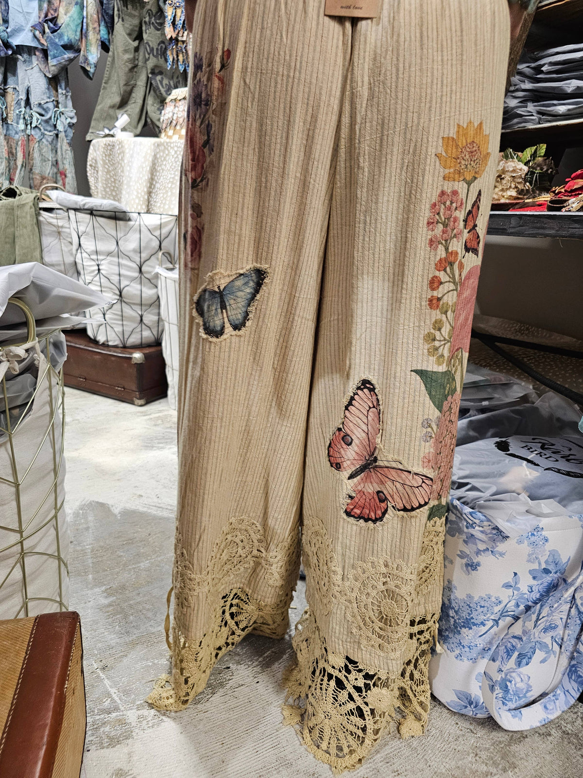 A Rare Bird Love, Eloise Pant (One Size)