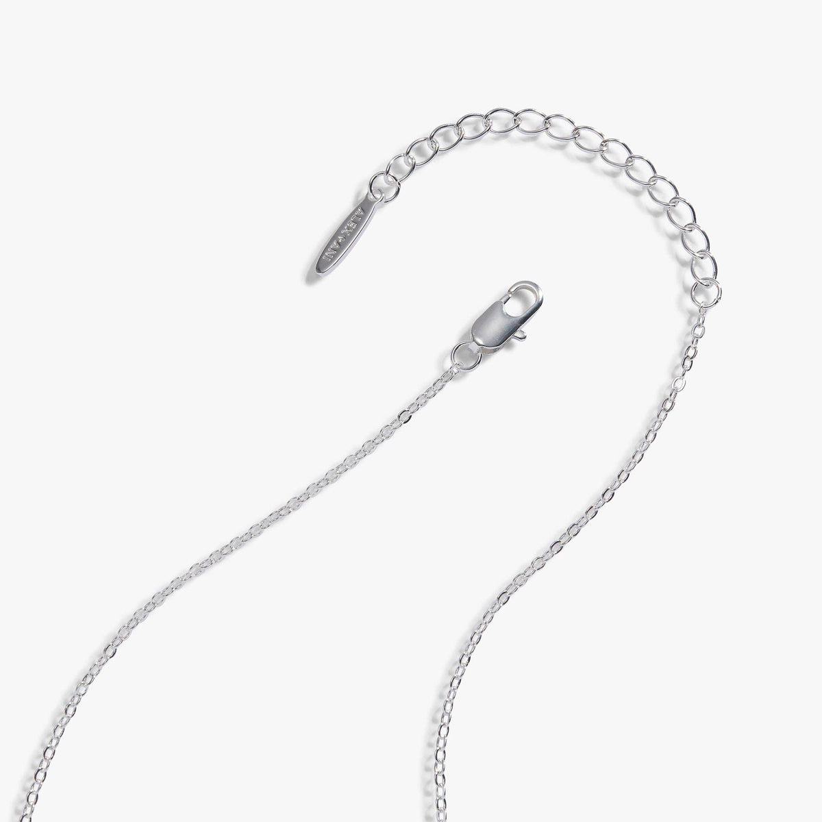 Alex & Ani September 'Protection' Butterfly Birthstone Pendant
