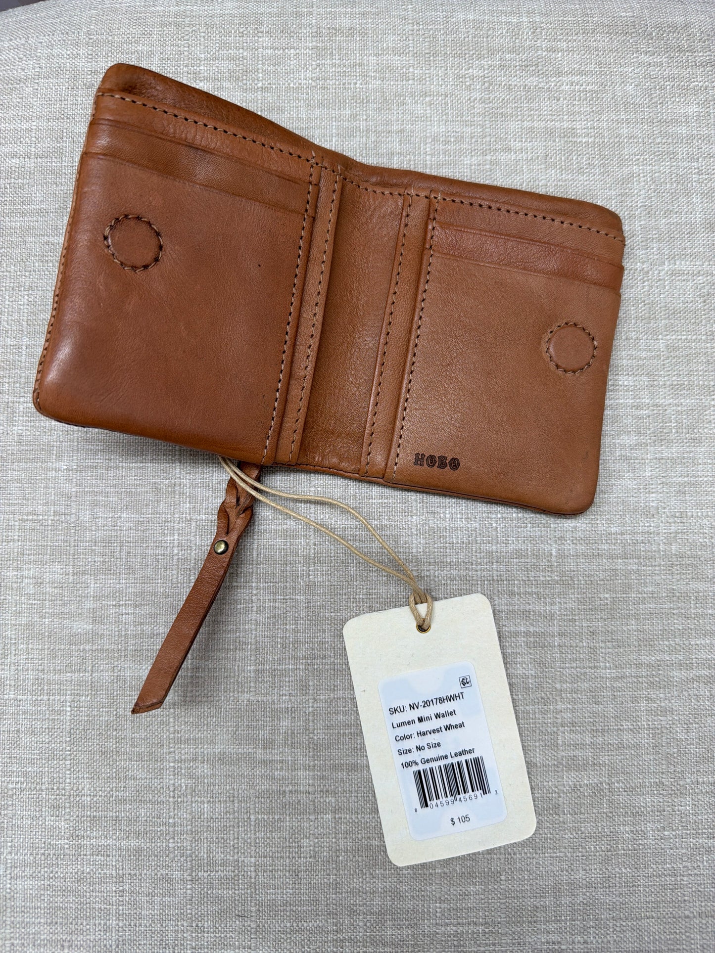 HOBO LUMEN MINI HARVEST WHEAT - 926 West