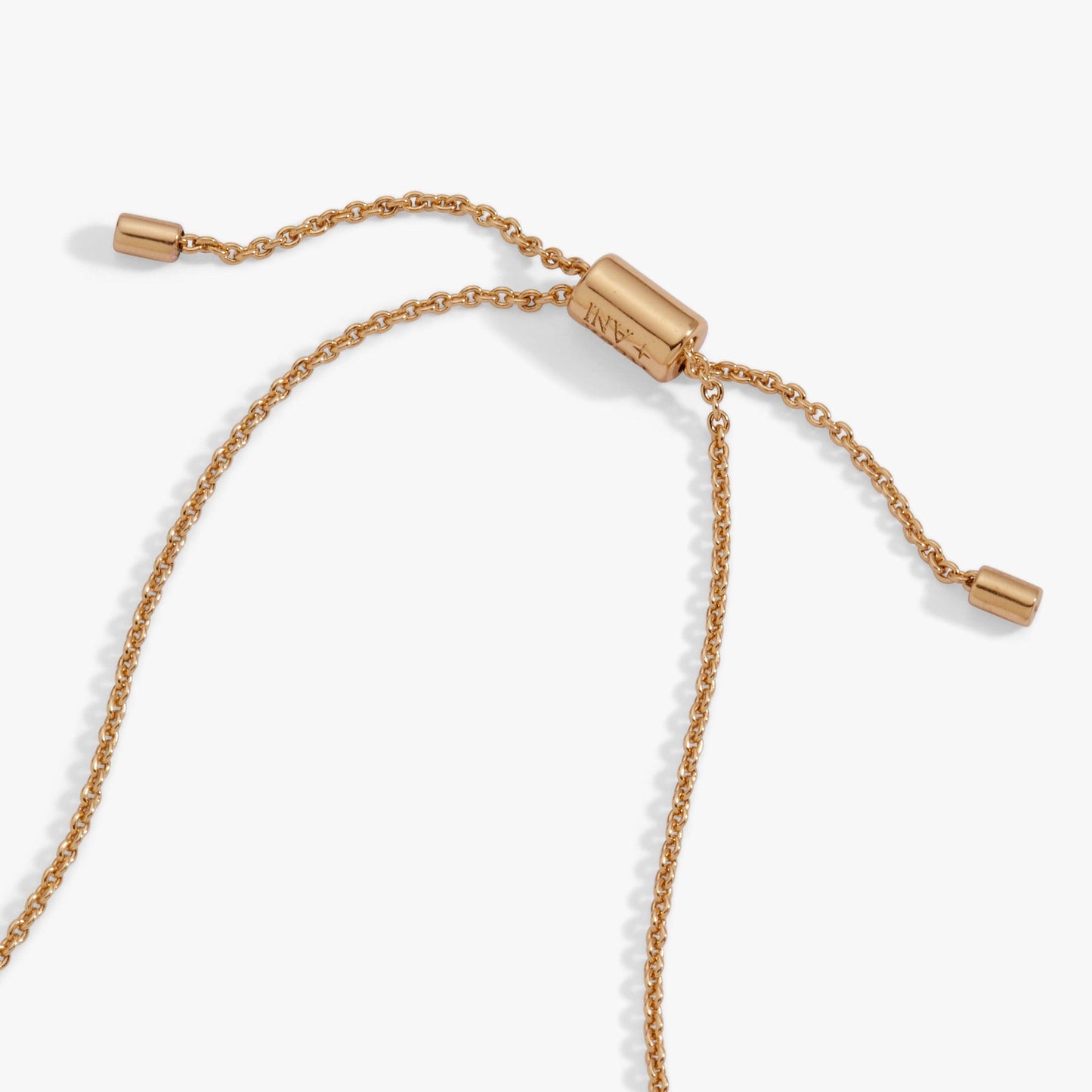 ALEX + ANI - 'Written in the Stars' Potion Bottle Slider Necklace