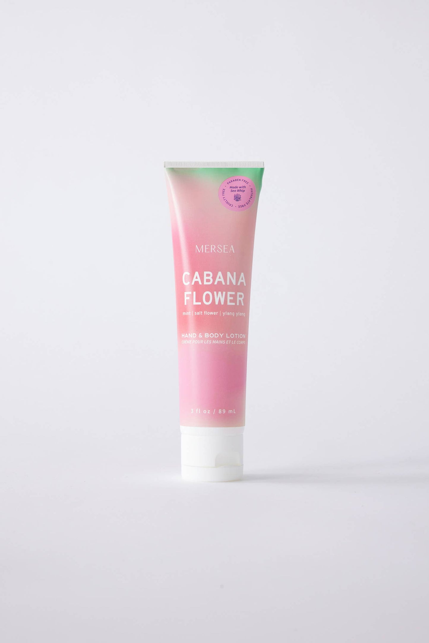Cabana Flower Sea Whip Lotion