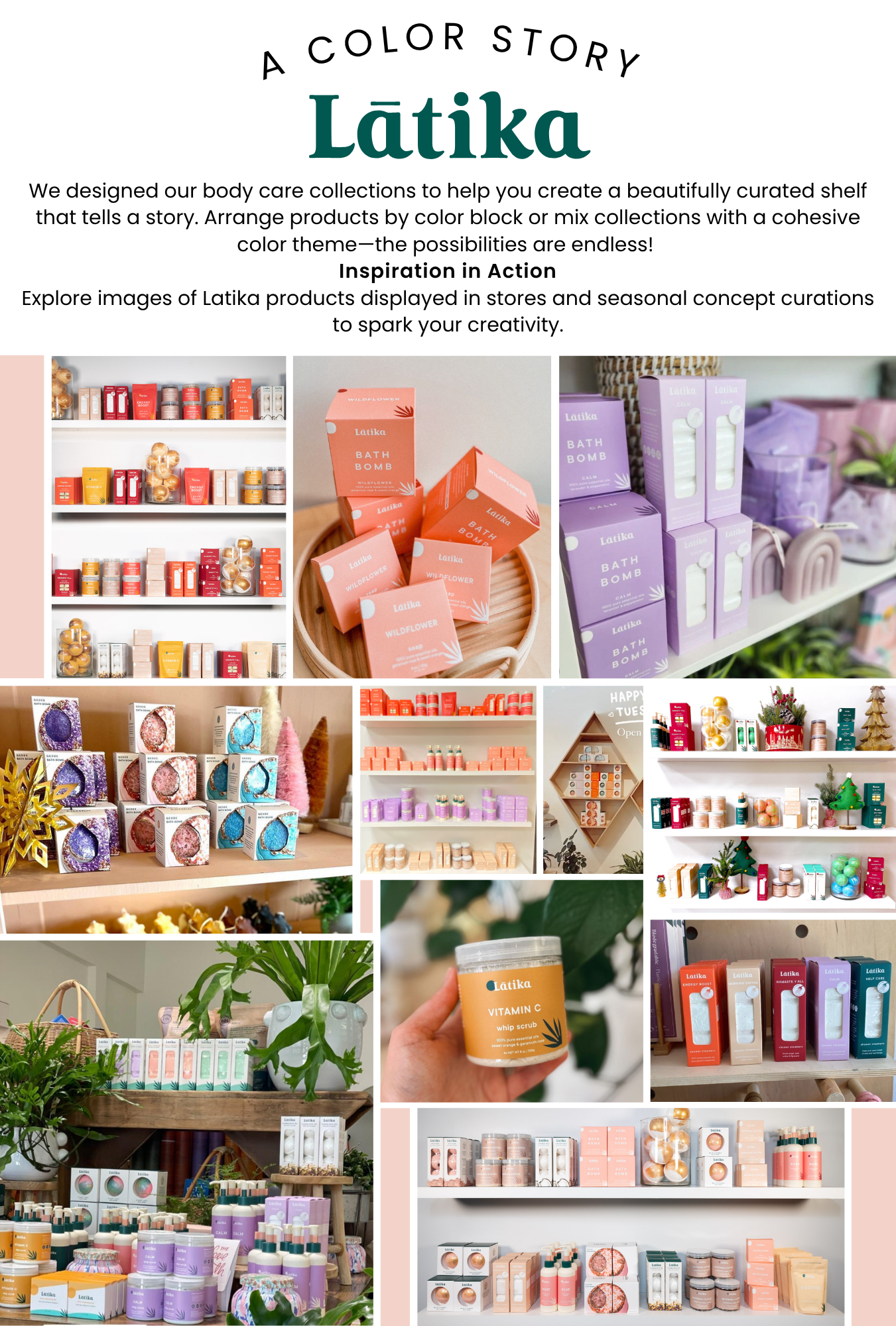 ย Stress Relief ๐ง Essential Oil Soap Latika Beauty