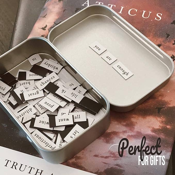 ATTICUS - Magnet Poetry Set