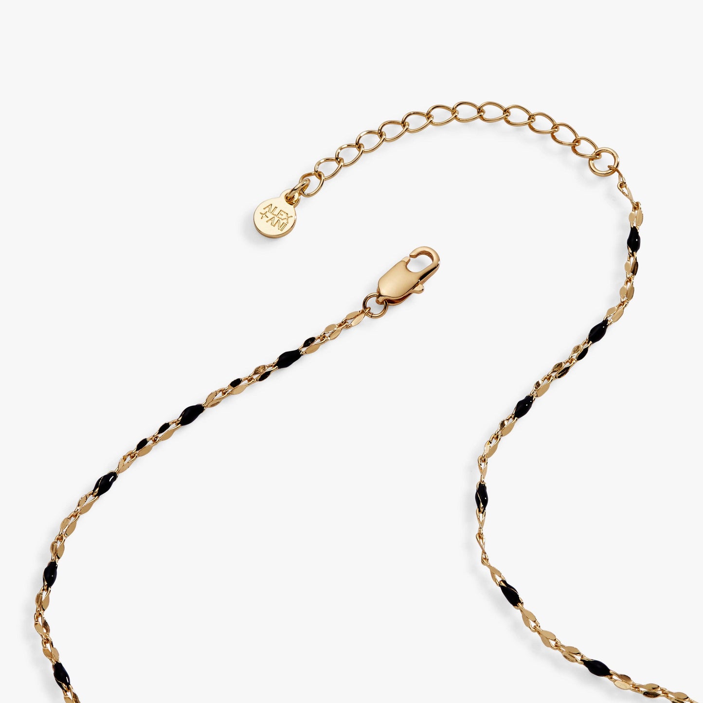 ALEX + ANI- Celestial Cat Inline Necklace - 926 West