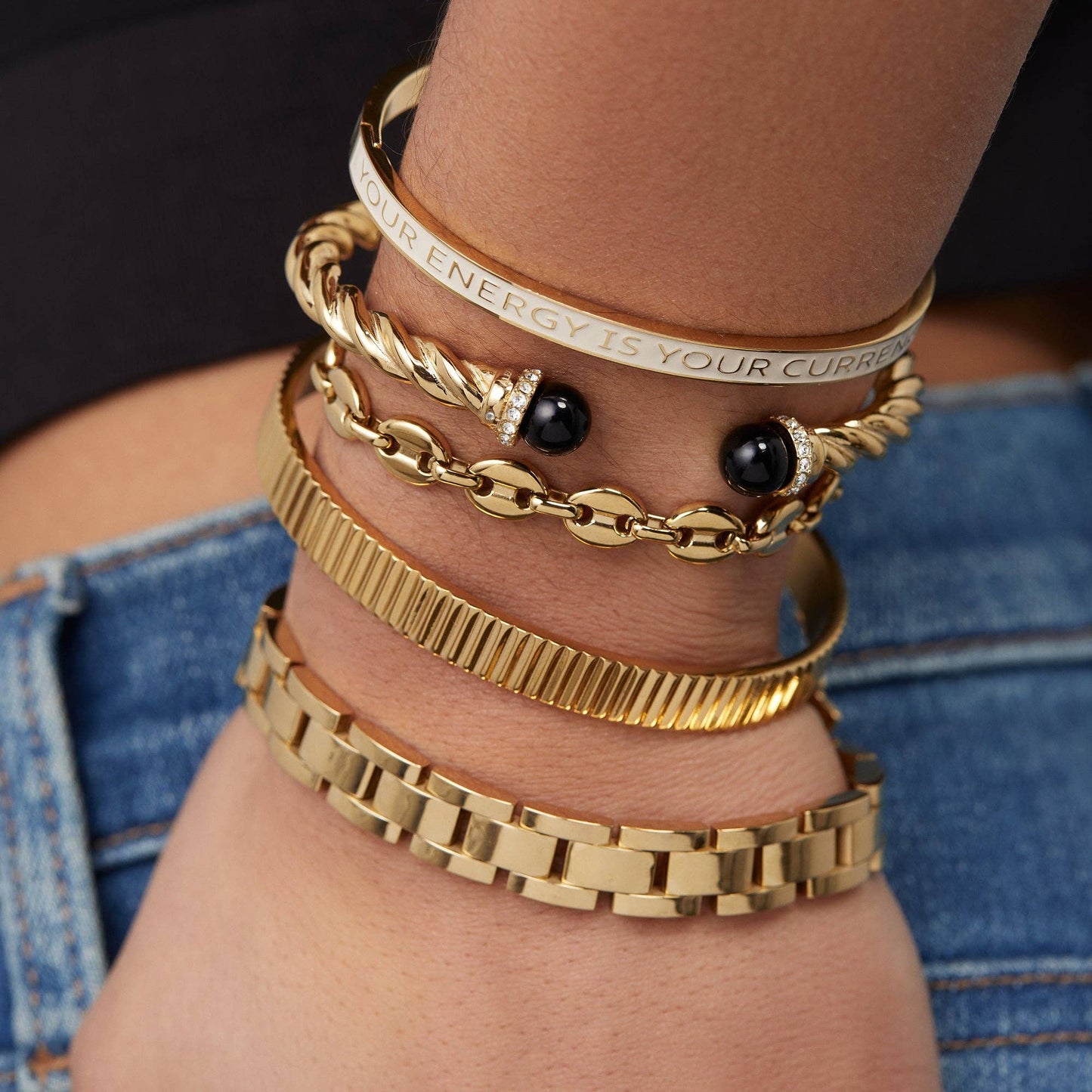 Alex + Ani- ‘Your Energy Is Your Currency' Hinge Bangle - 926 West