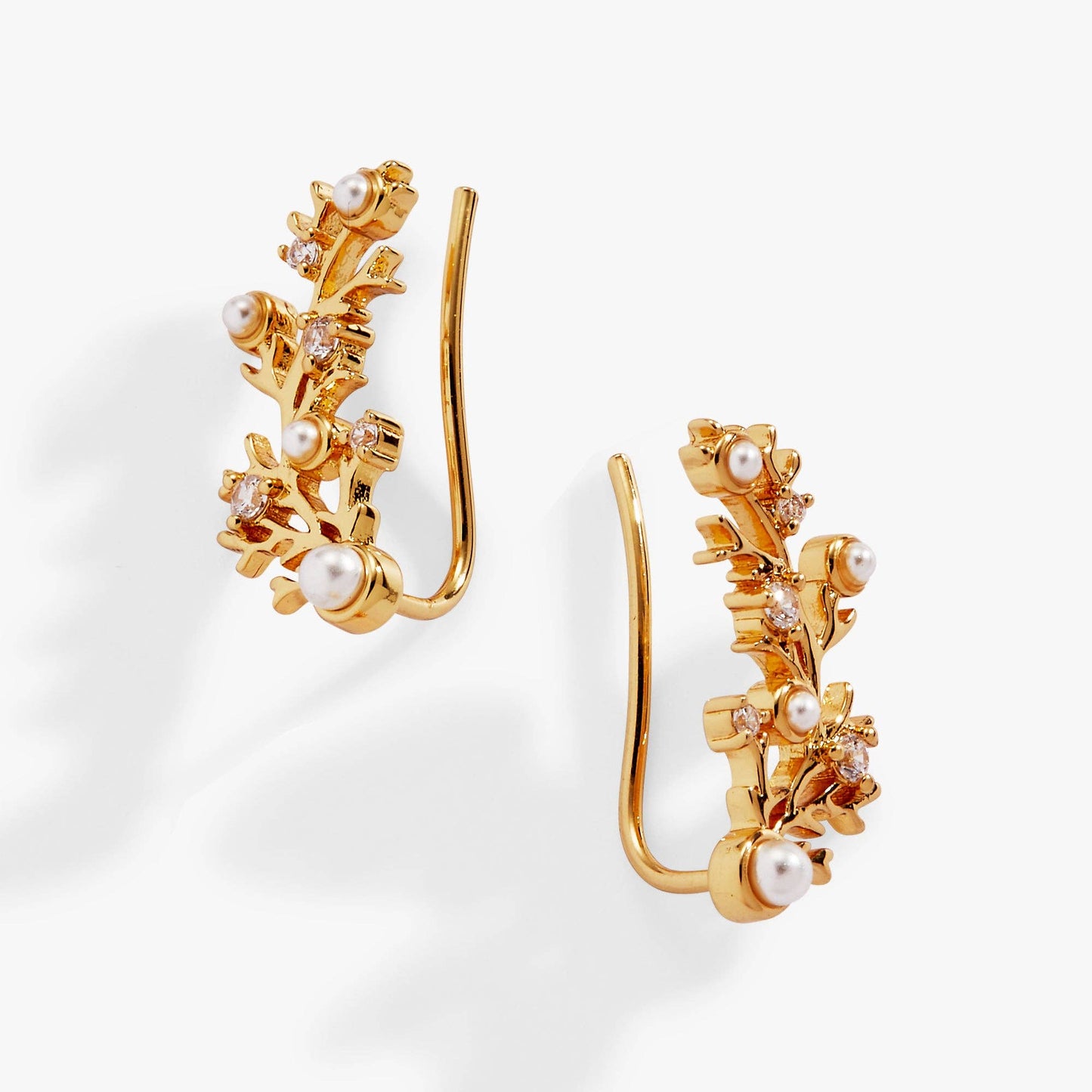 ALEX + ANI - Coral Ear Crawler - 926 West