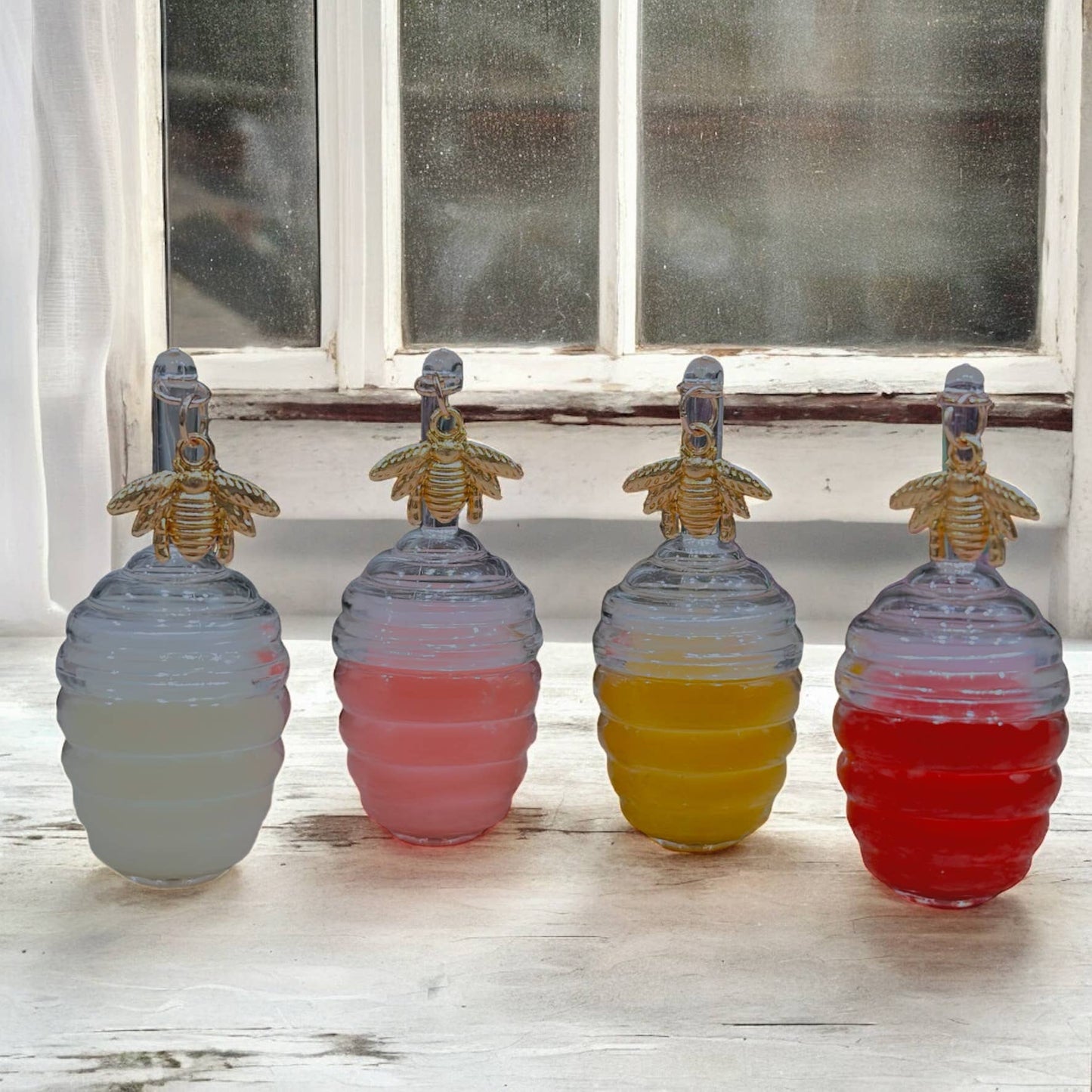 Acai Allure Honeycomb Lipgloss Monumental Candles LLC