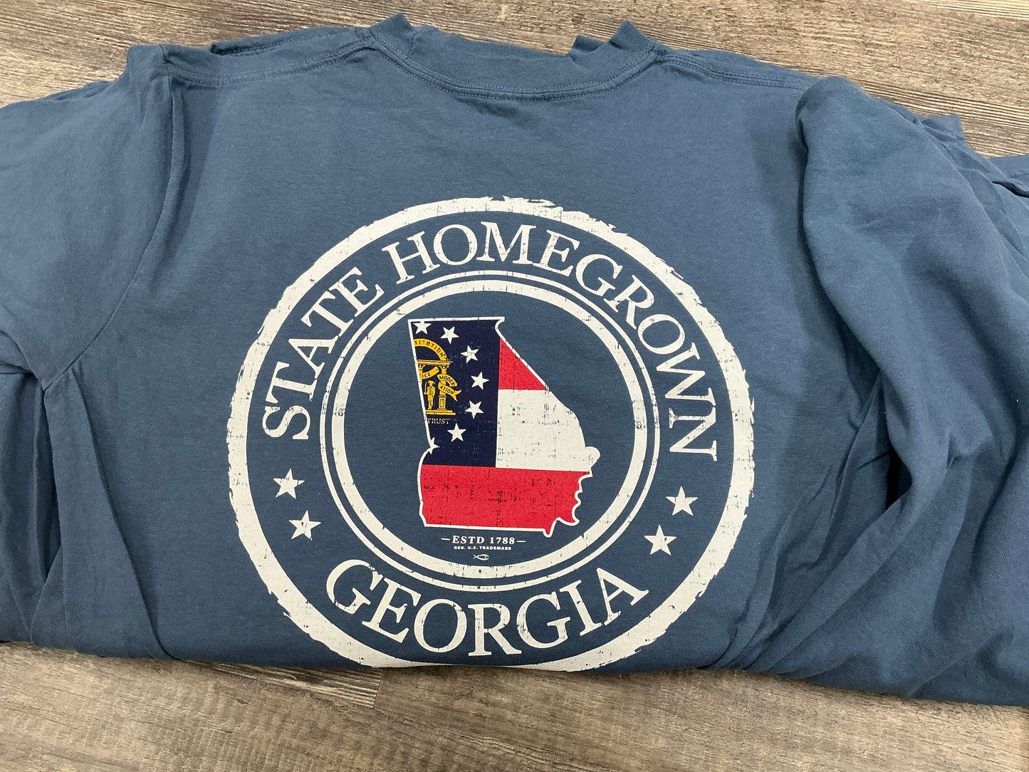 GEORGIA GROWN PRIDE TEE 926 West