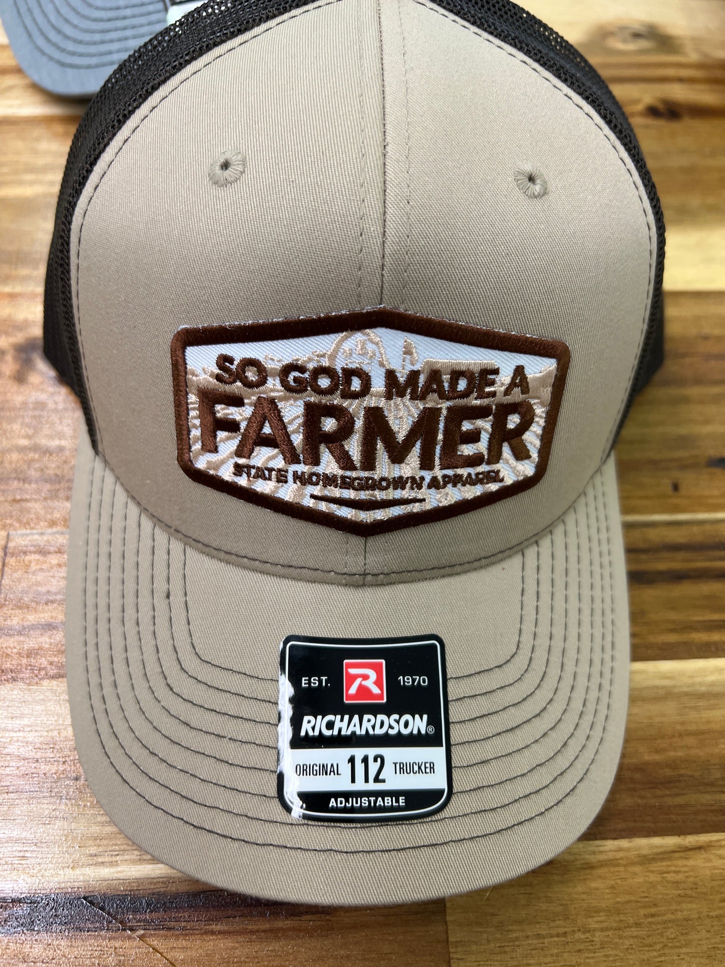 So God Made A Farmer 926 West