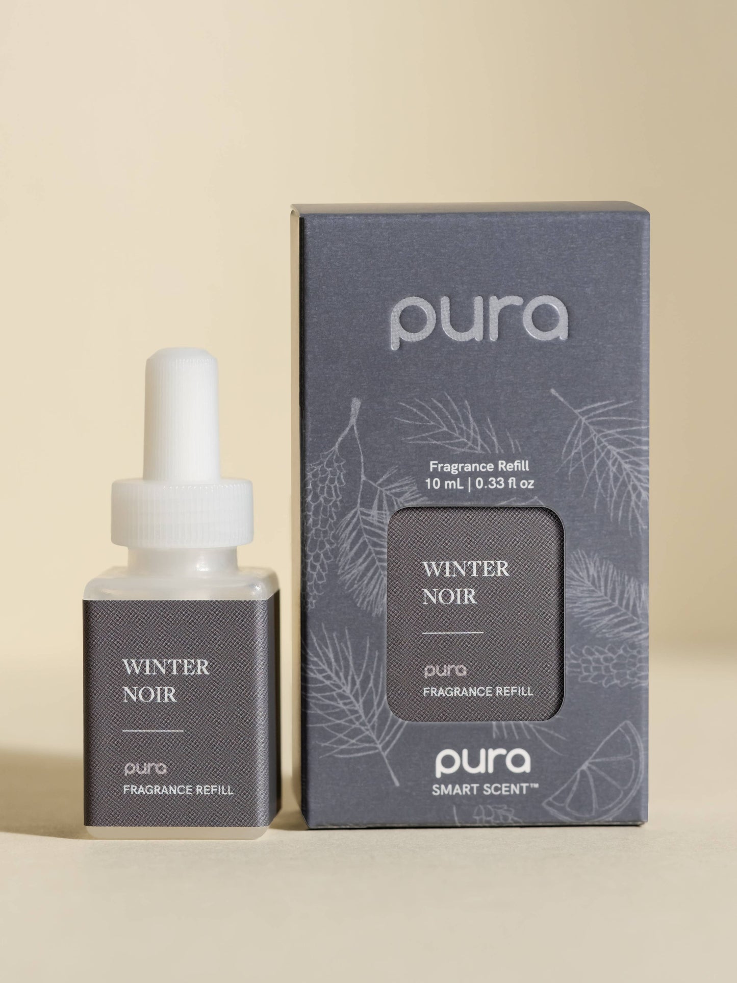 Winter Noir - Pura Home Diffuser Scent Refill