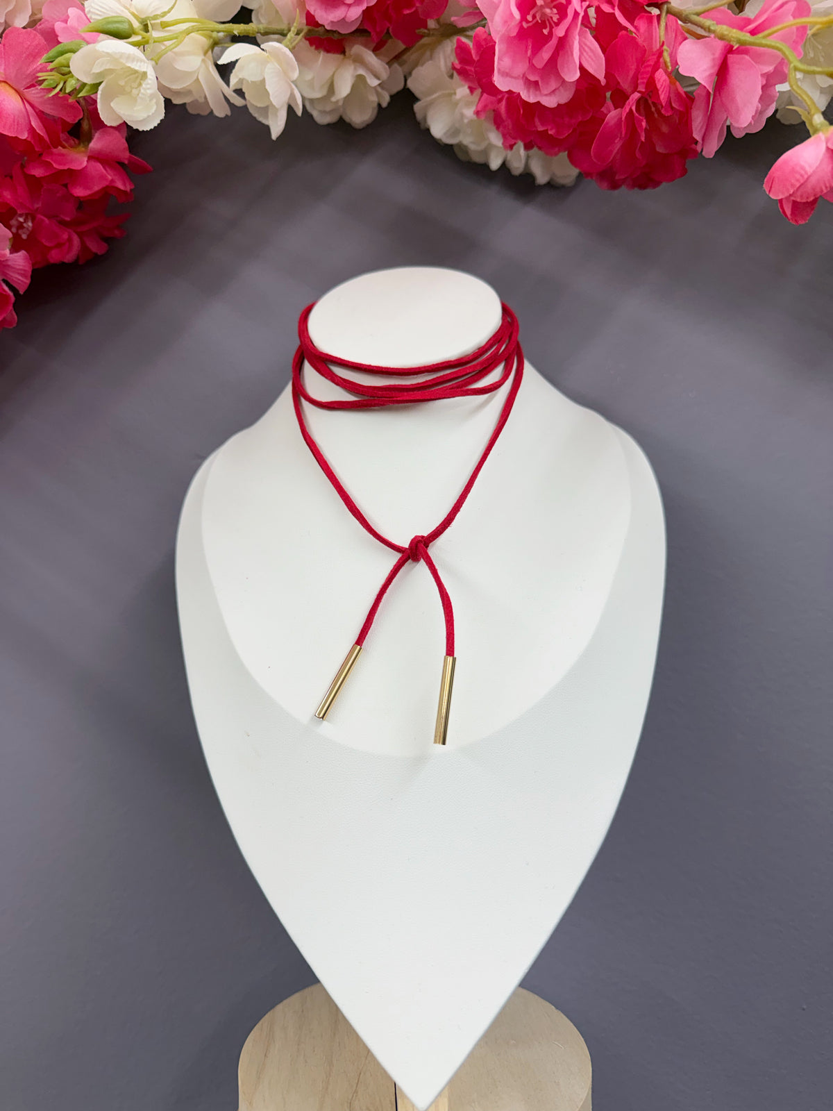 Choker Necklaces