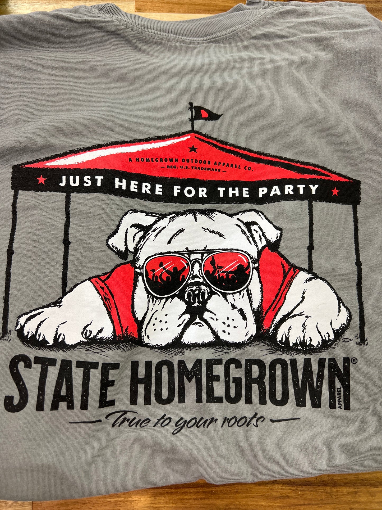 Just here for the Party 926 West