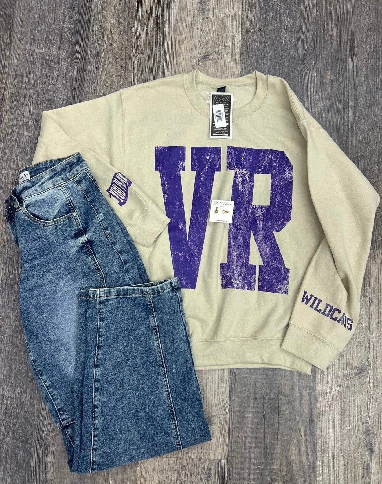 VR Villa Rica Crew Sweatshirt