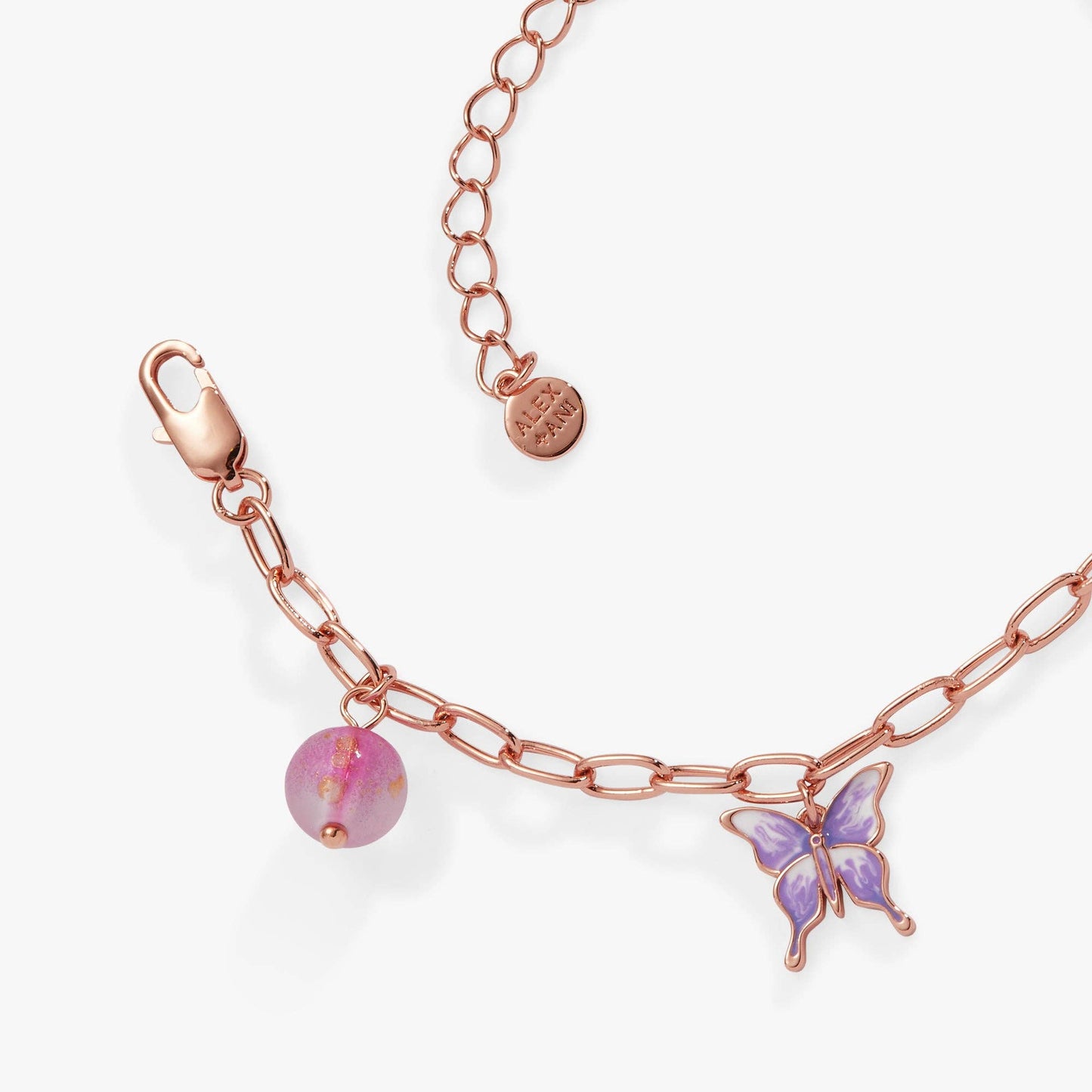 ALEX + ANI -The Wizard of Oz™ Good Witch Charm Bracelet