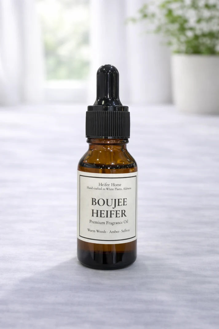 Boujee Heifer Premium Diffuser Oil - 926 West