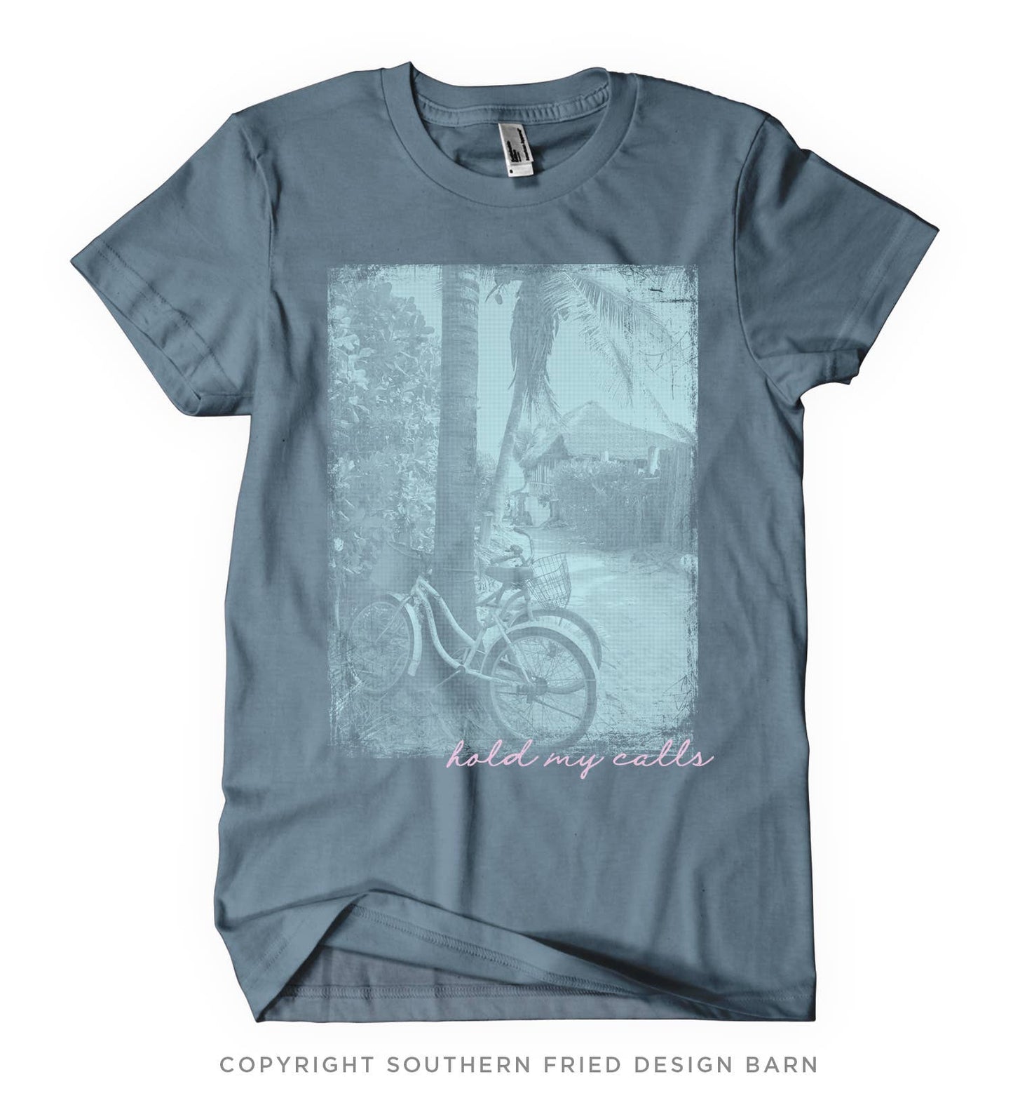 **NEW** Hold My Calls Shirt SOUTHERN FRIED DESIGN BARN