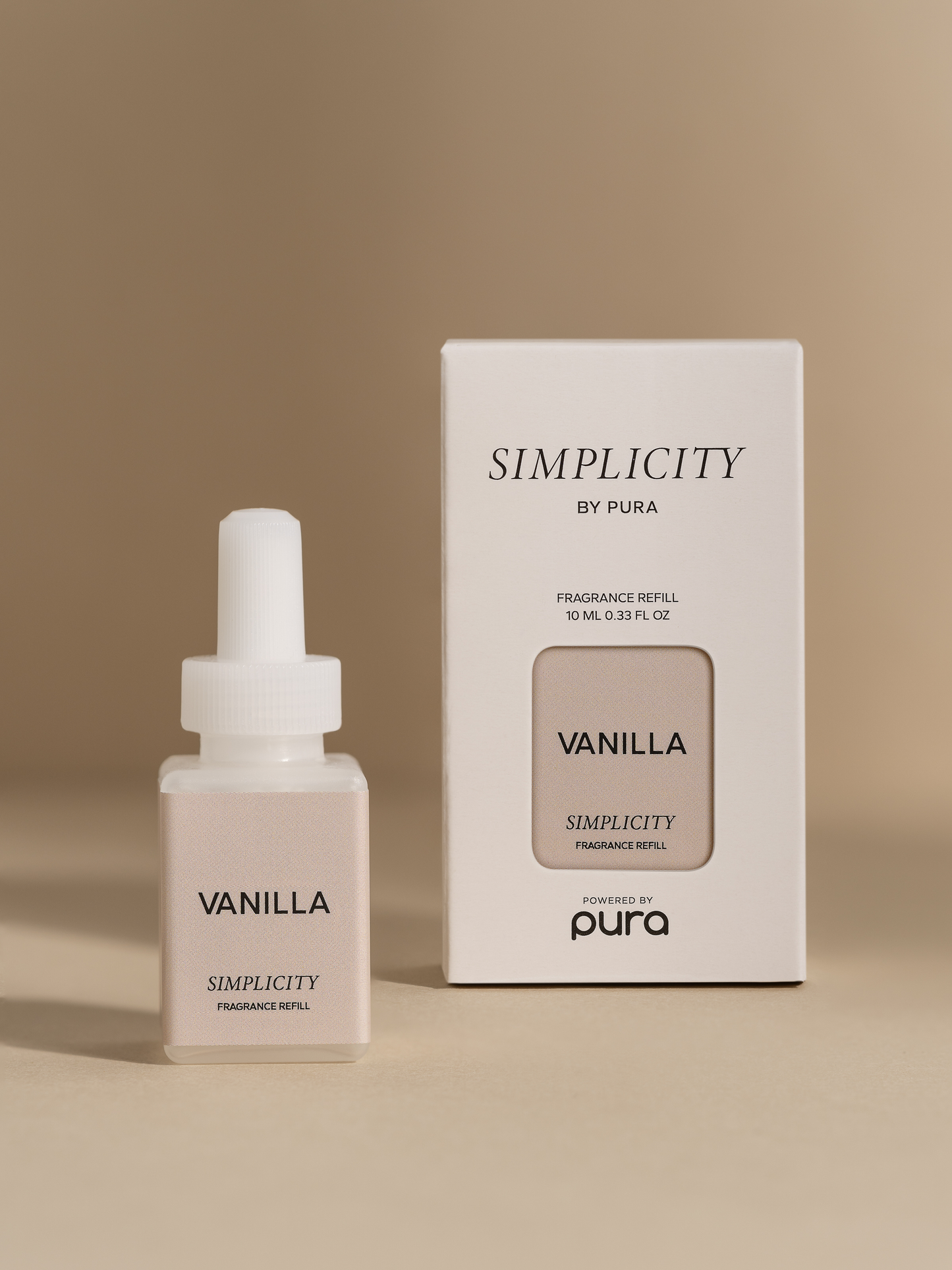 Pura Vanilla Scent