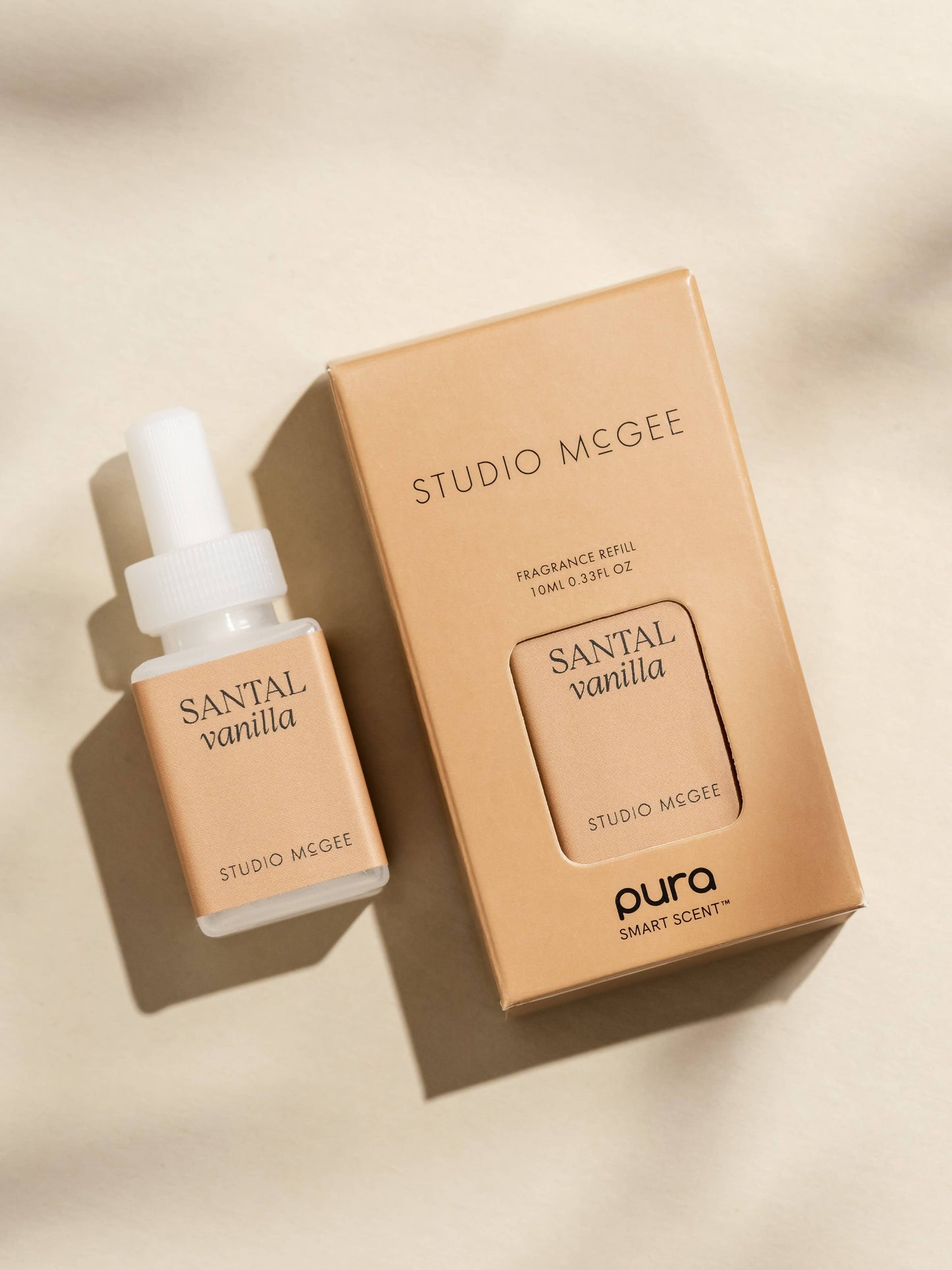 Pura Santal Vanilla Scent