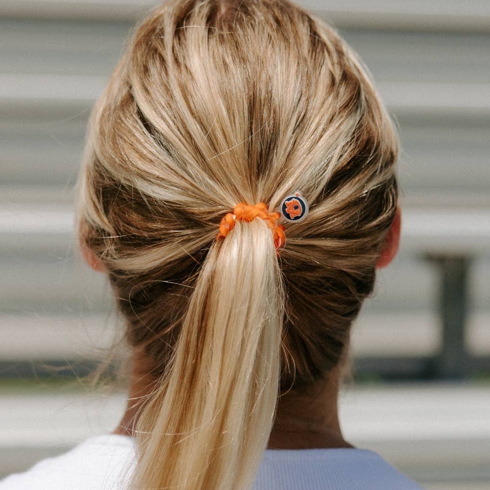 Spiral Hair Coils | Small | War Eagle! Hair Ties TELETIES