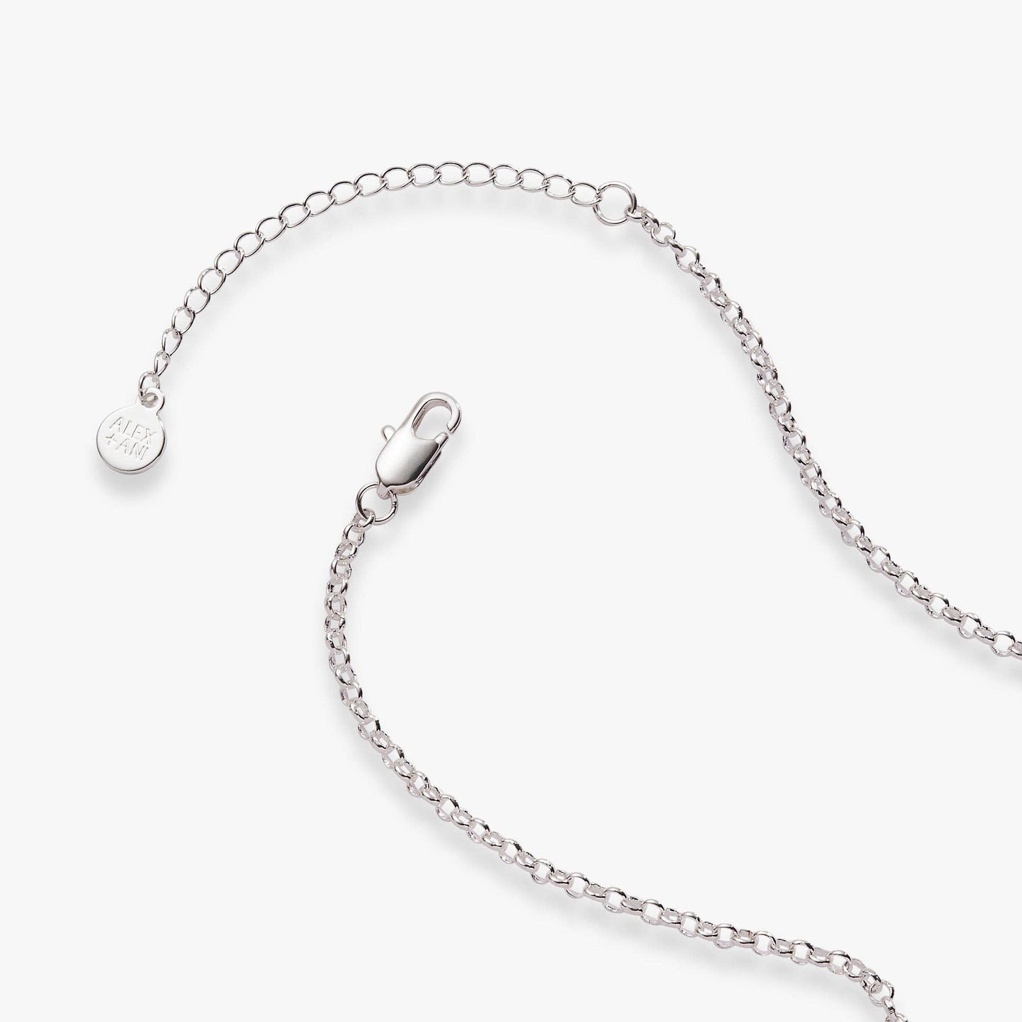 ALEX + ANI - Floral Teapot Locket Pendant Necklace - 926 West