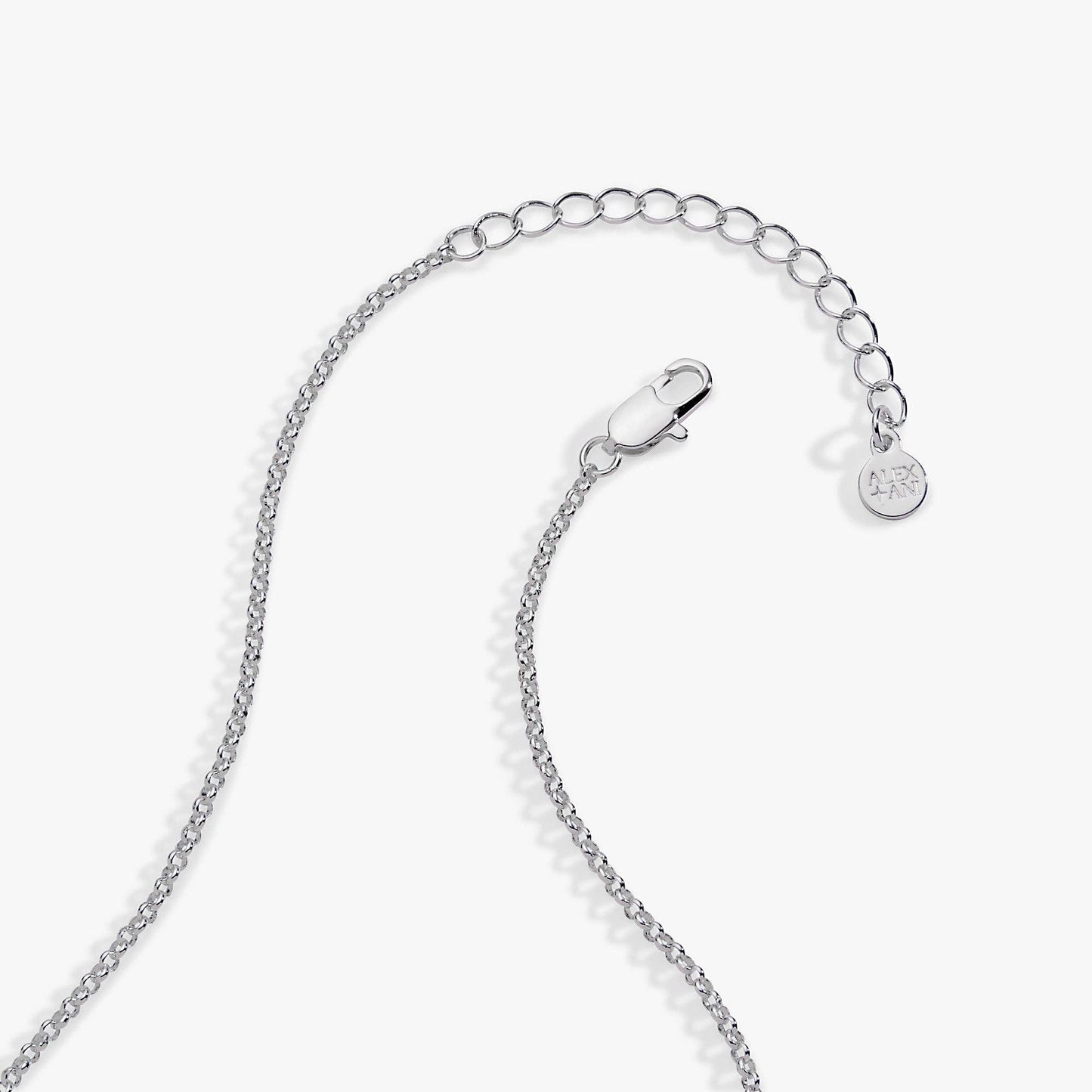 ALEX + ANI - Football Spinner Pendant