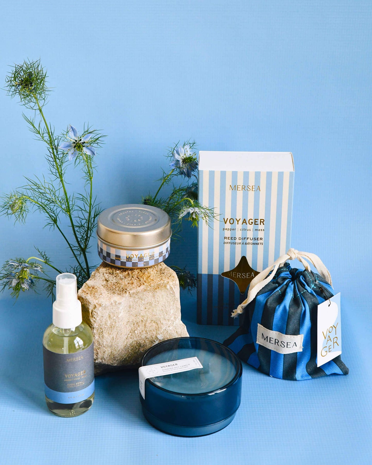 Mersea Voyager Room Spray