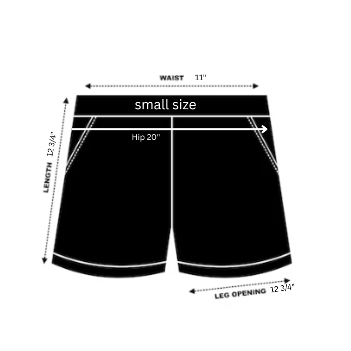 Junior Smocked Waist Linen Blend Shorts 926 WEST