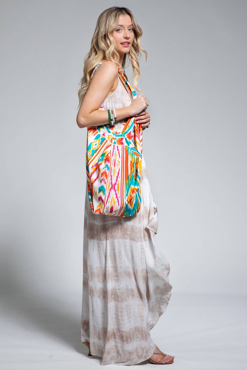 Handcrafted Hello Sunshine Boho Bag Urbanista