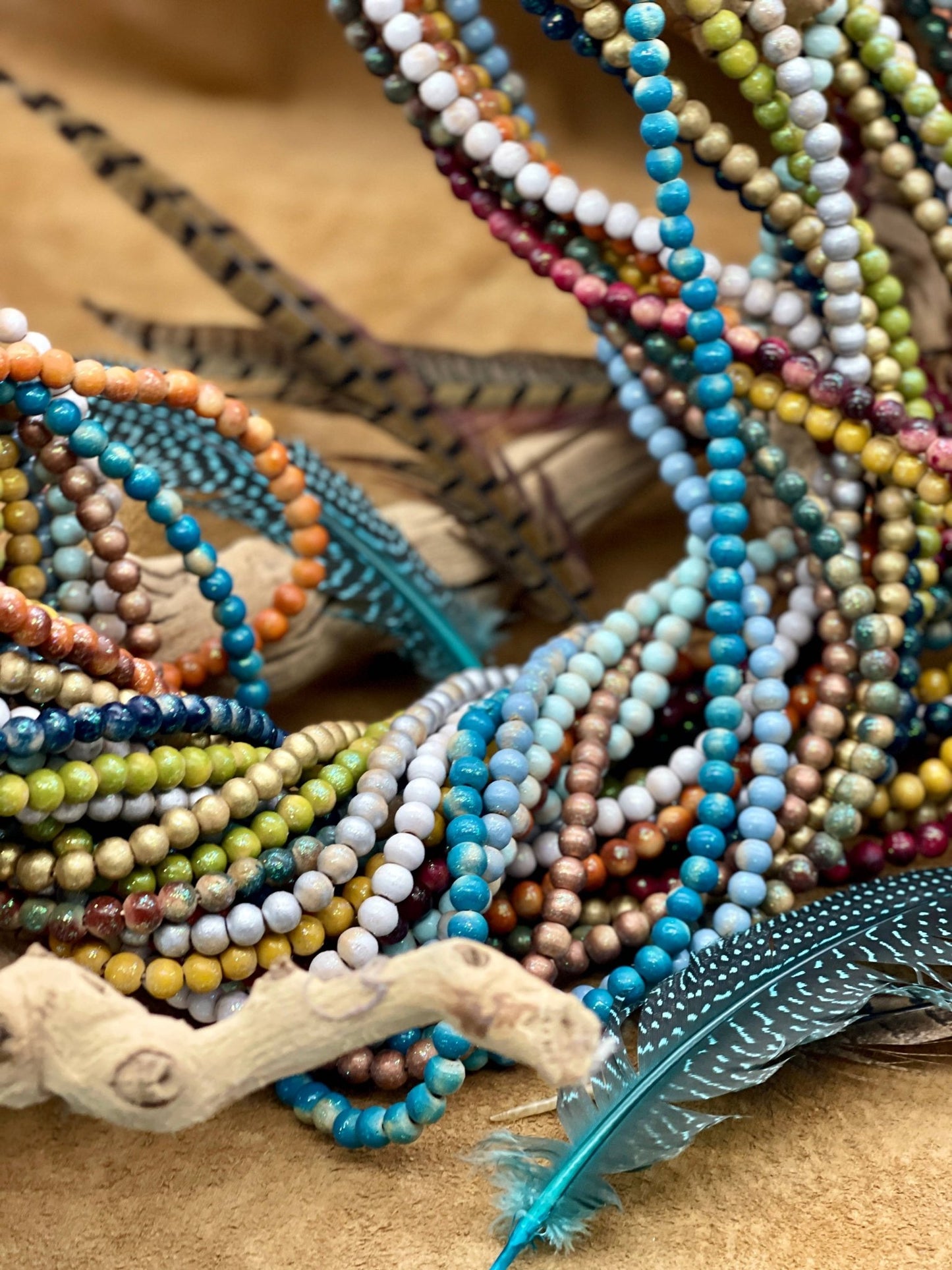 Teakwood Necklace Bundle - 926 West