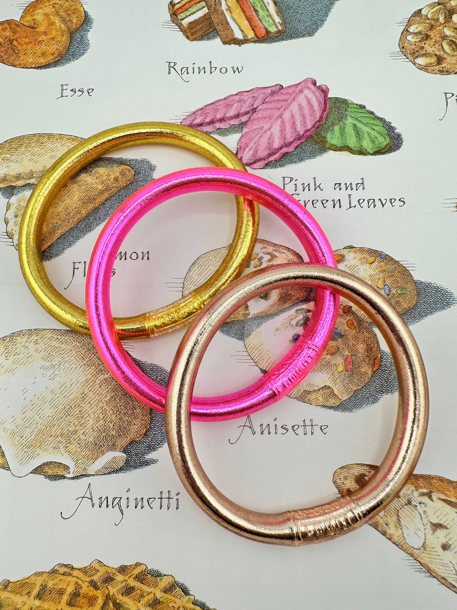 Temple Bangles - 926 West