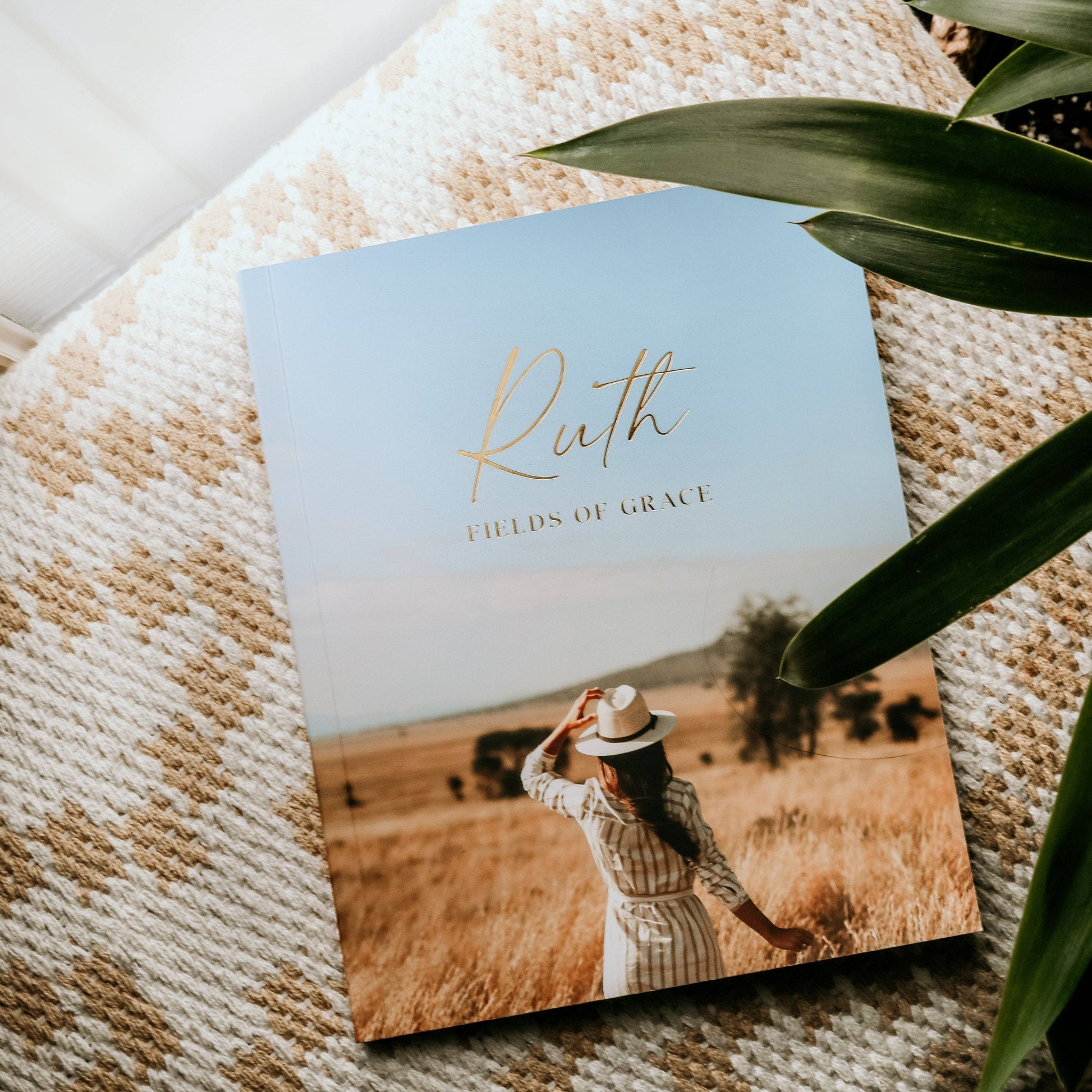 Ruth Study | Fields of Grace The Daily Grace Co