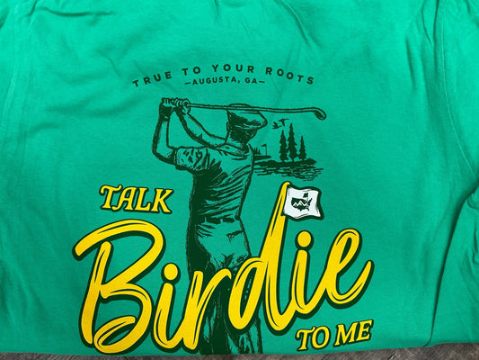 Talk Birdie to me 926 West