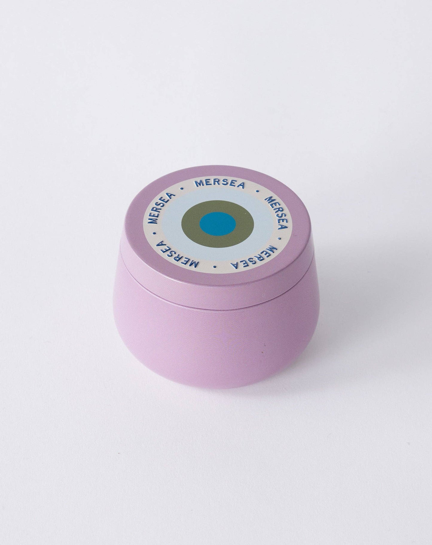 Summer in Provence Tin Candle