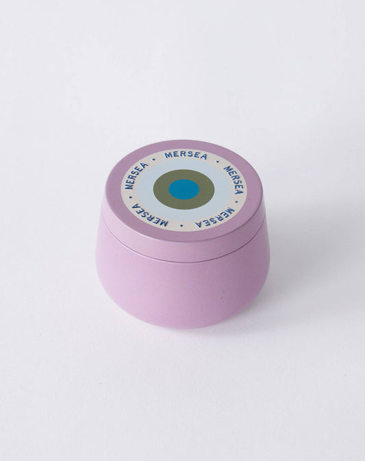 Summer in Provence Tin Candle