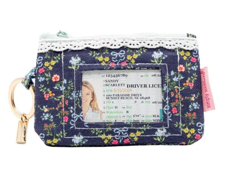 Simply Southern ID Wristlet Wallet