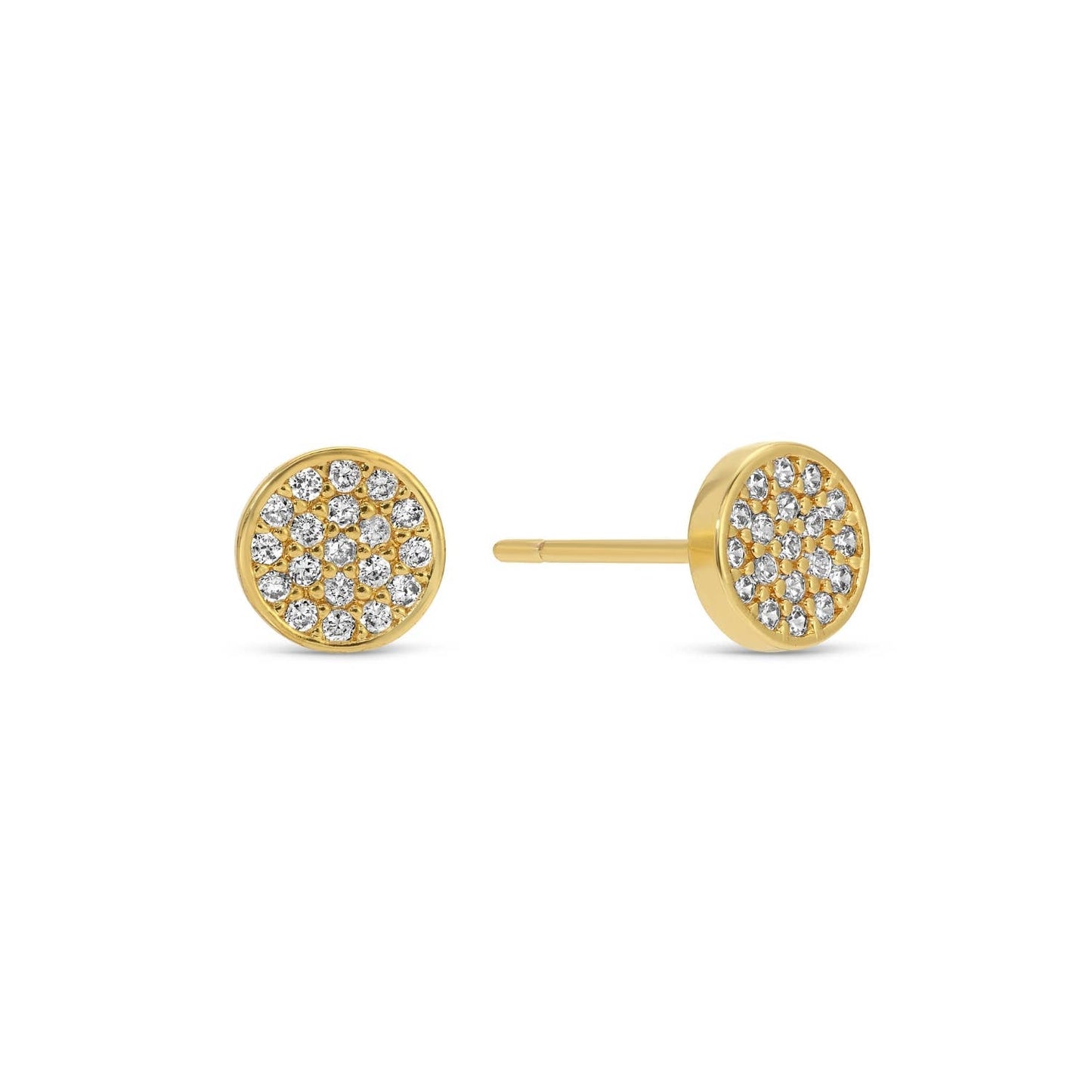 SPLENDID IRIS - Pavé Velvet Stud Gift Set E7448 - 926 West