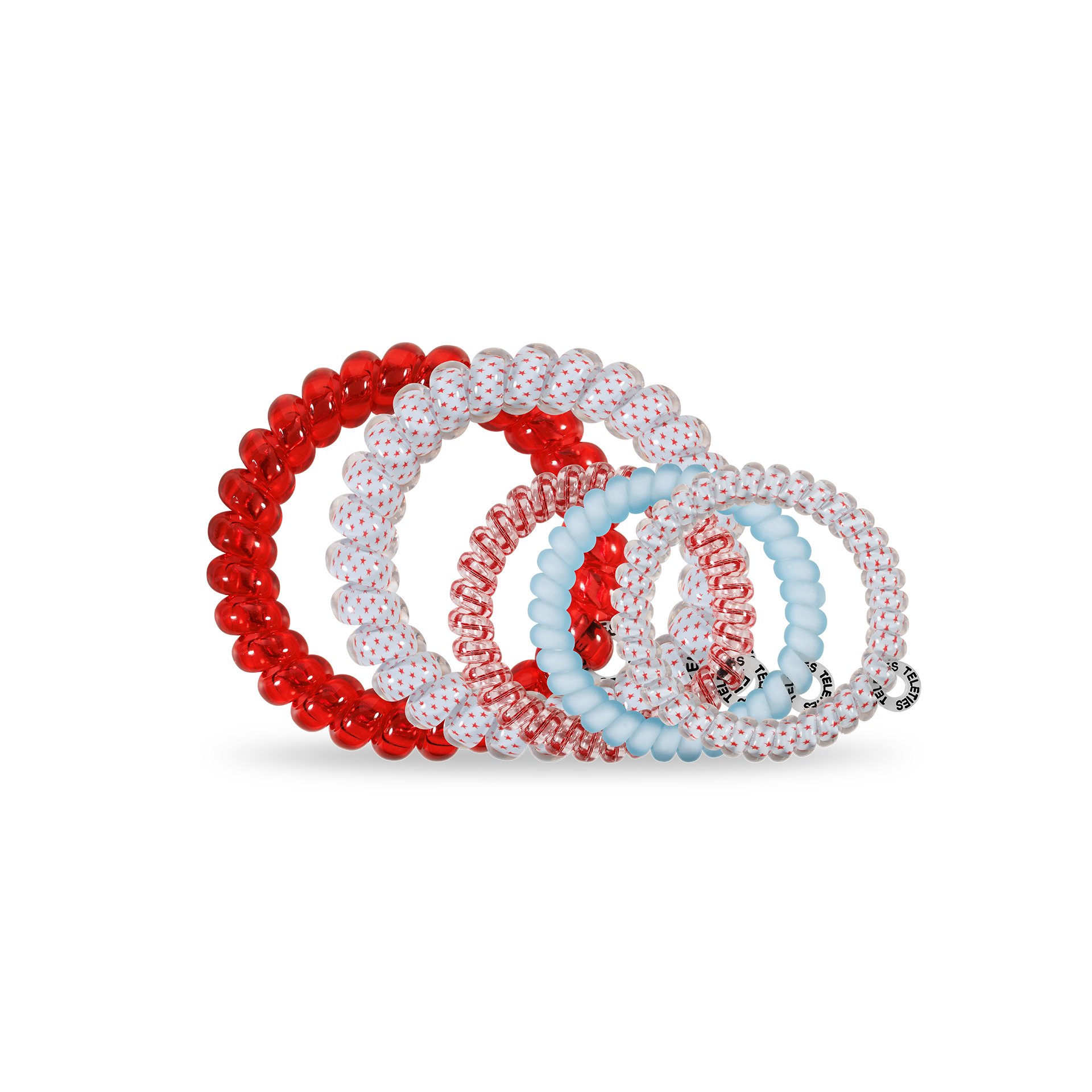 Spiral Hair Coils | Mix Pack | Oh My Stars! Hair Ties - 926 West