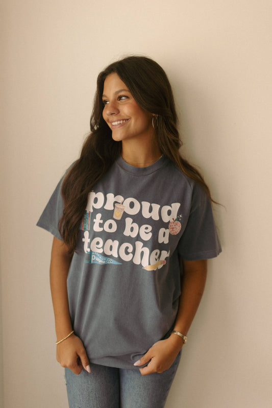 Proud To Be A Teacher