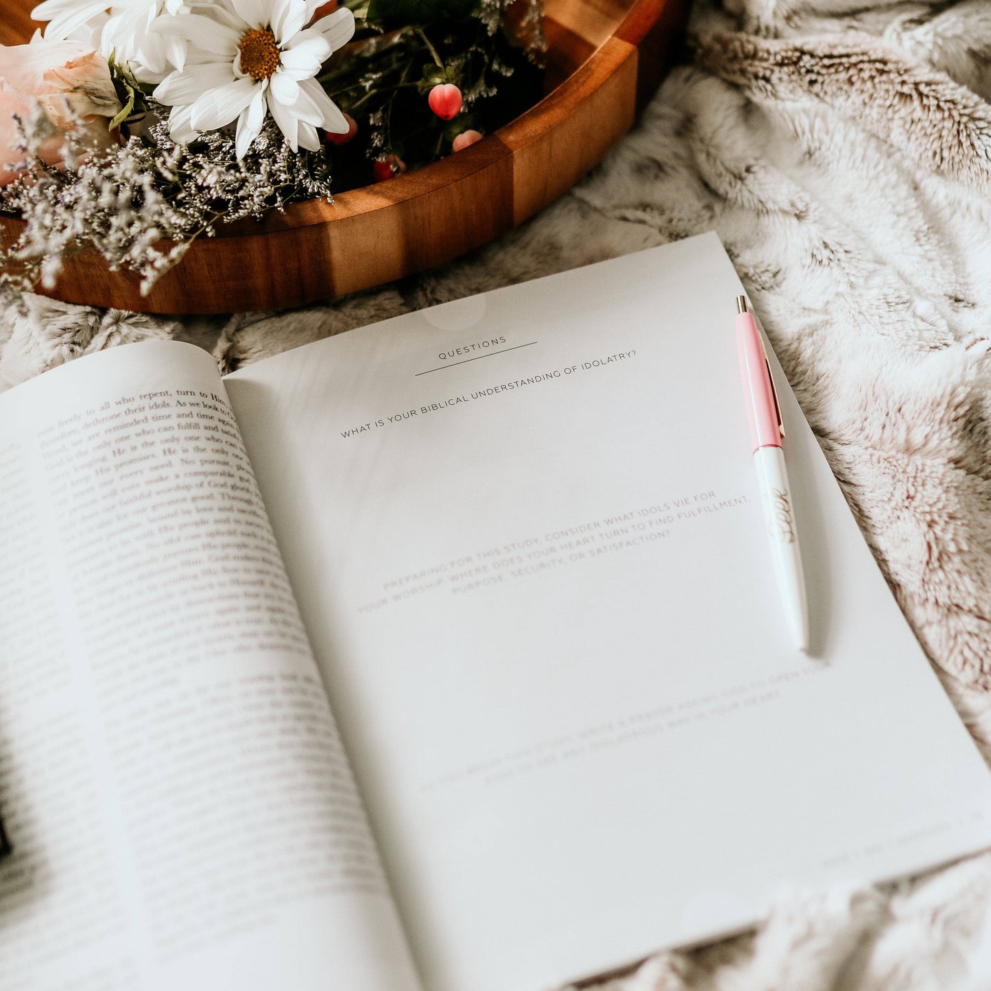 More Than Anything | 5-Week Bible Study on Idolatry - 926 West