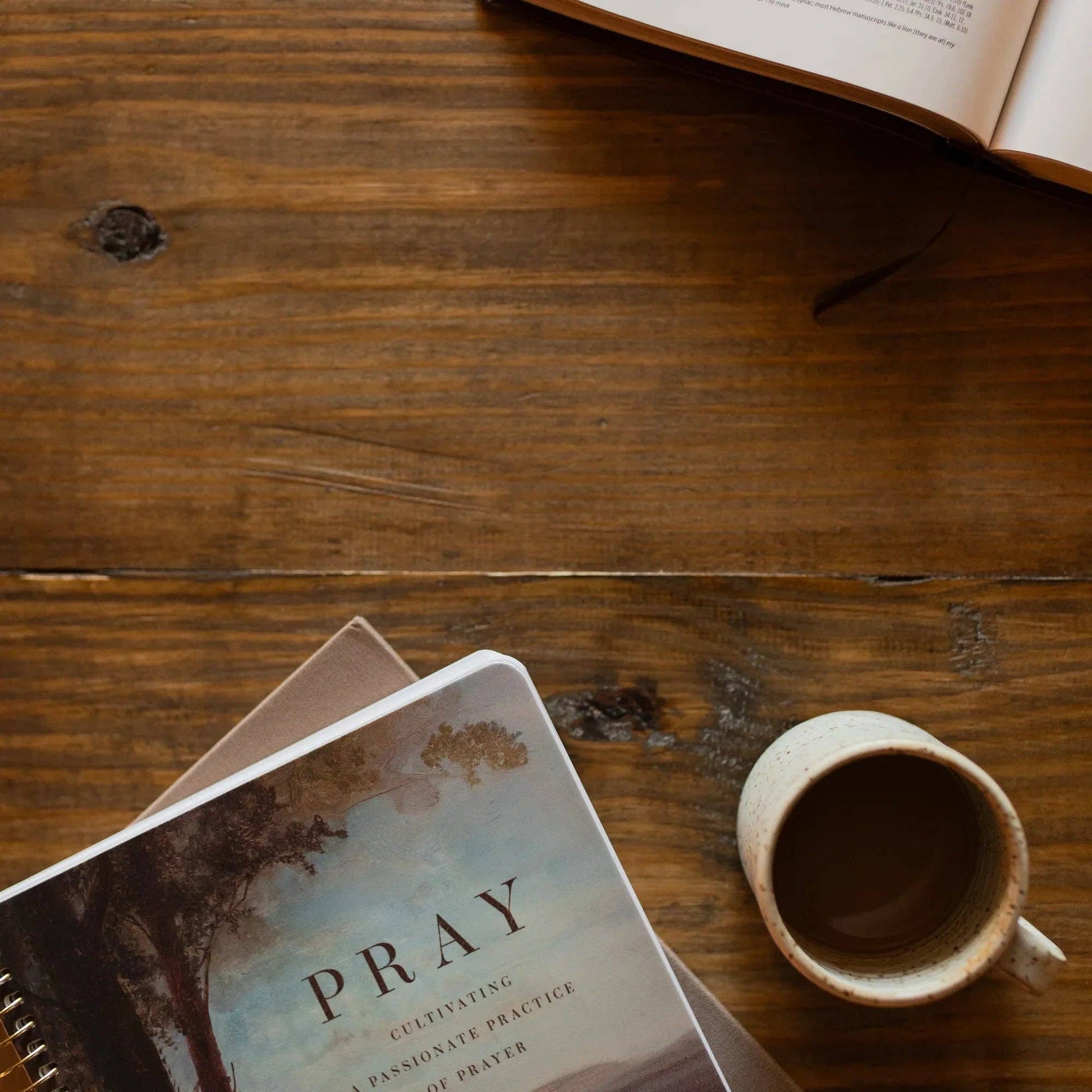 Pray | Cultivating a Passionate Practice of Prayer – Spiral Bible Study - 926 West