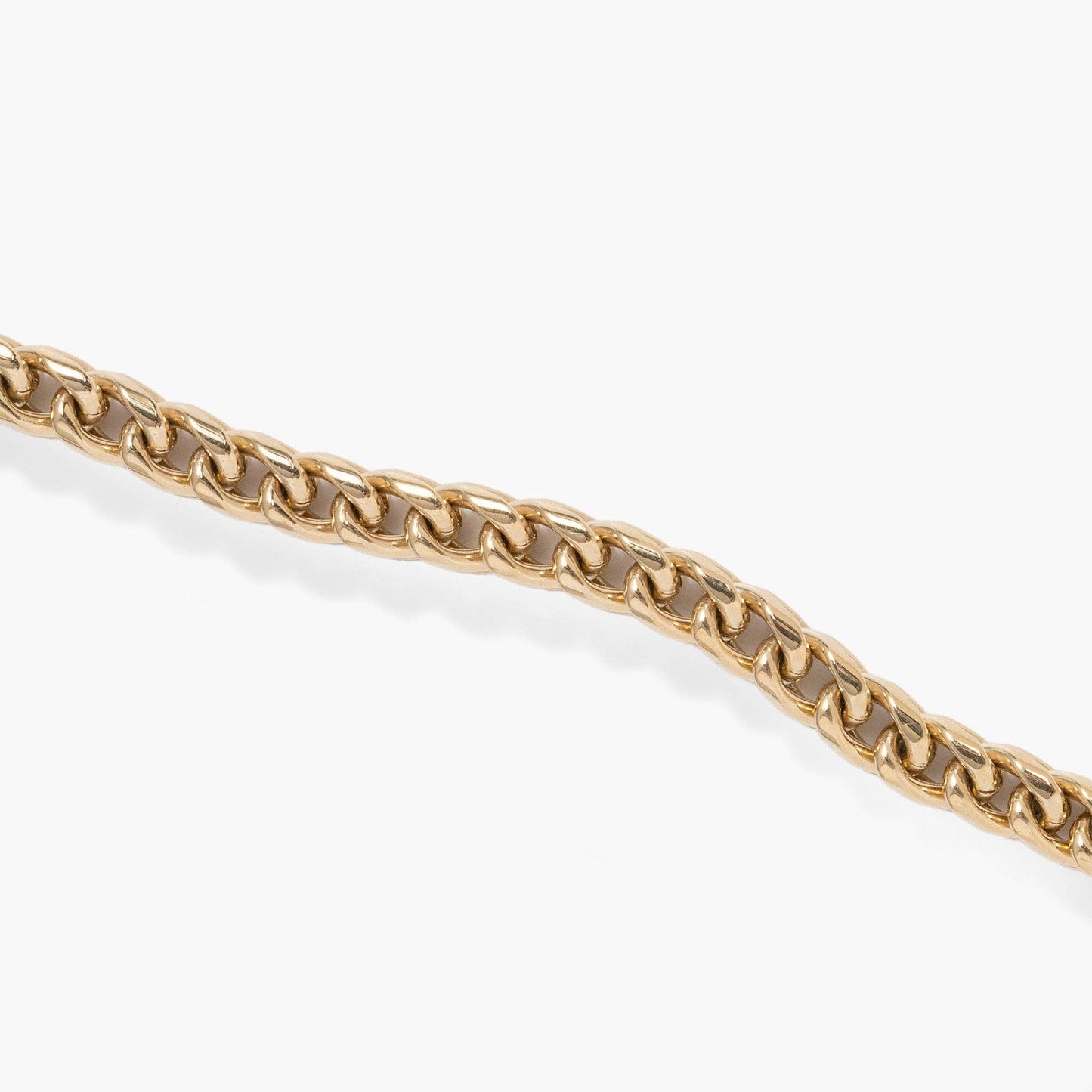 ALEX + ANI - Adjustable Wheat Chain Bracelet
