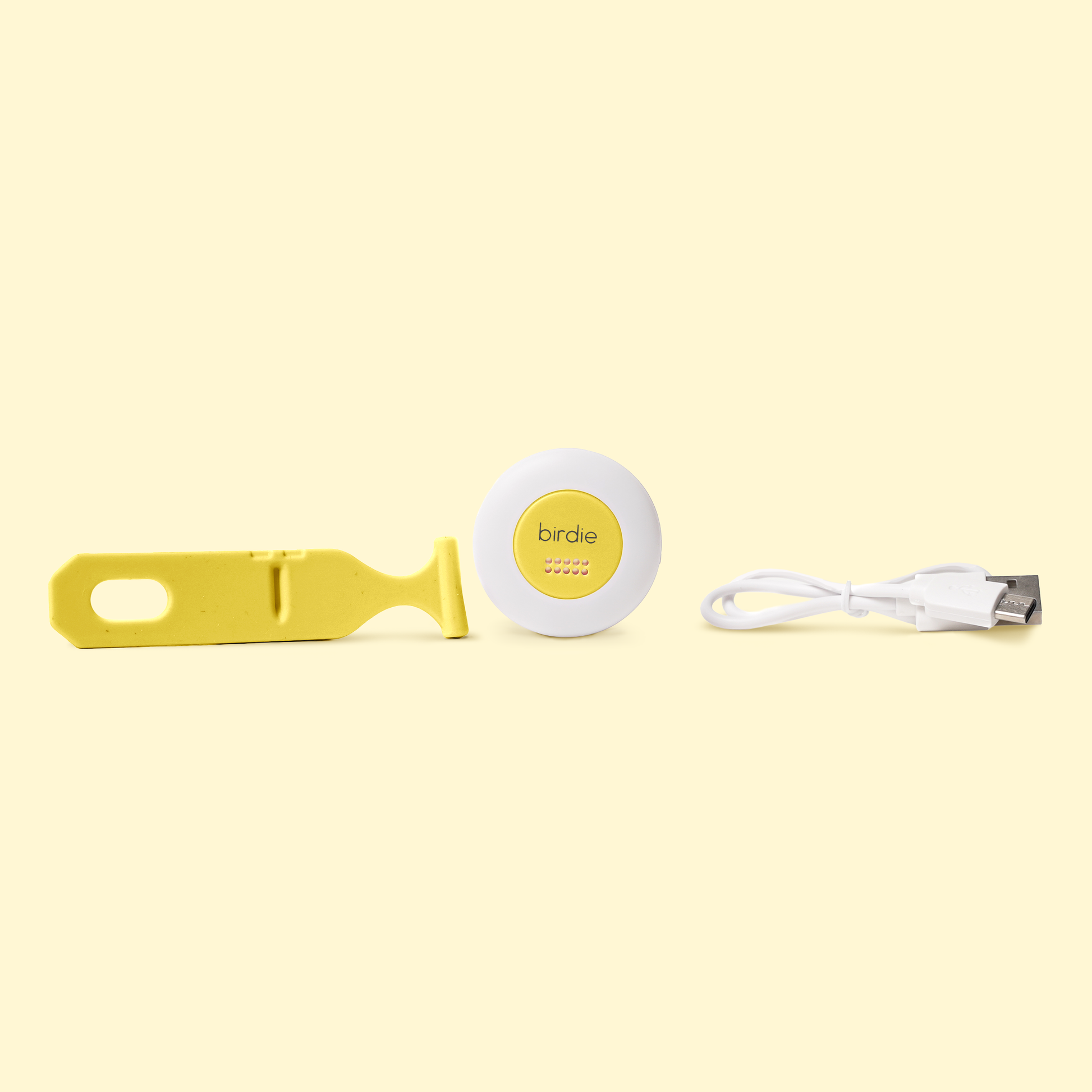Birdie Disc Portable Clip-on Personal Safety - 926 West