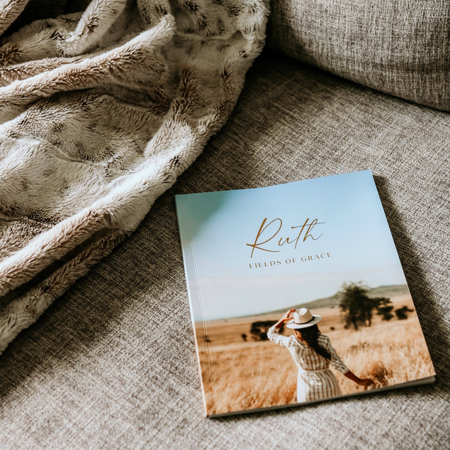 Ruth Study | Fields of Grace The Daily Grace Co