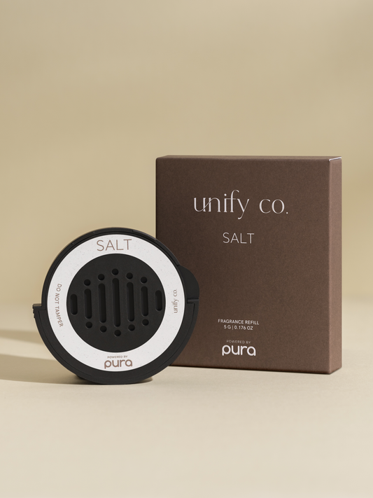 Pura Car Freshener Salt