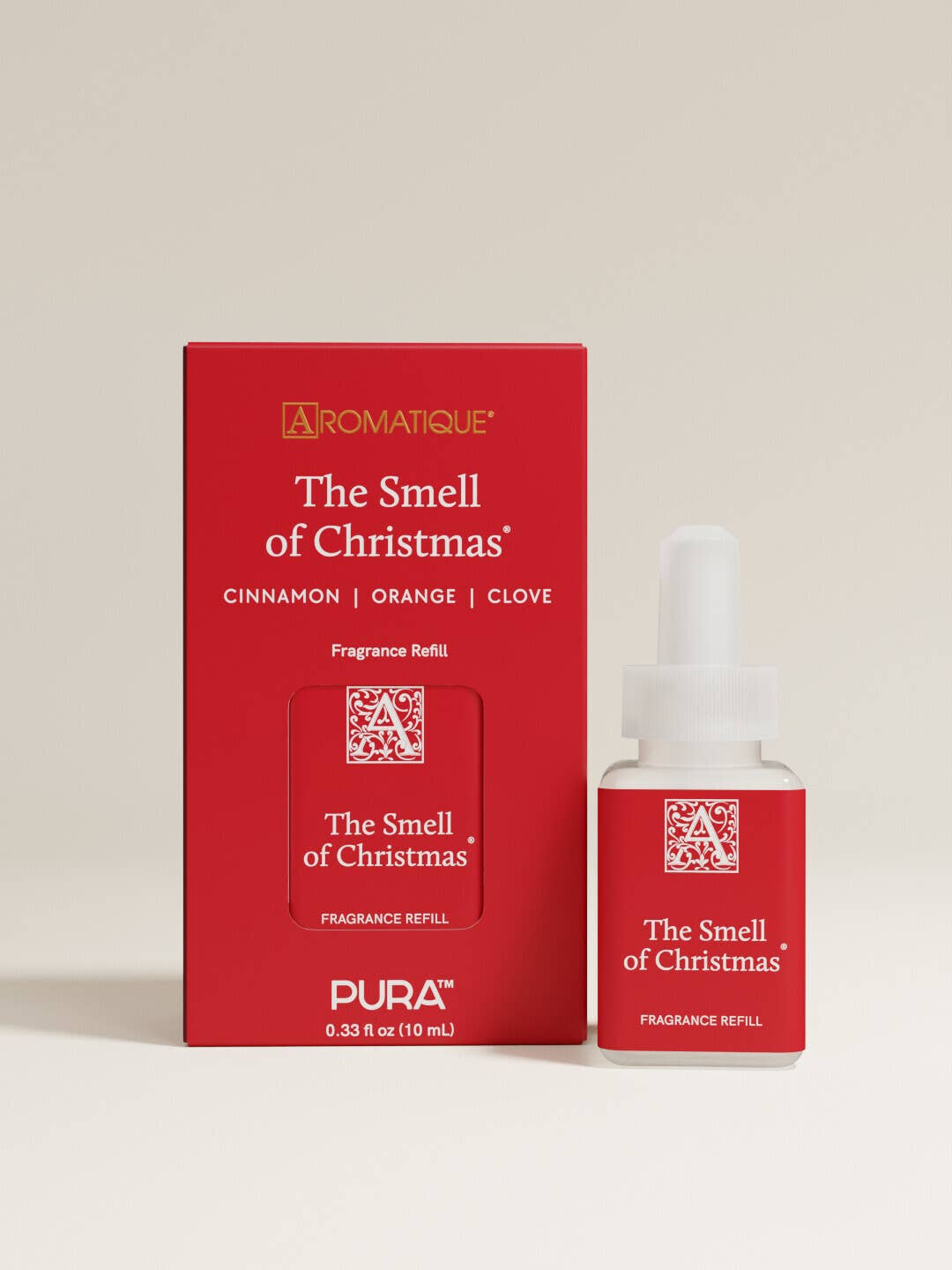 The Smell of Christmas - Pura Home Diffuser Scent Refill