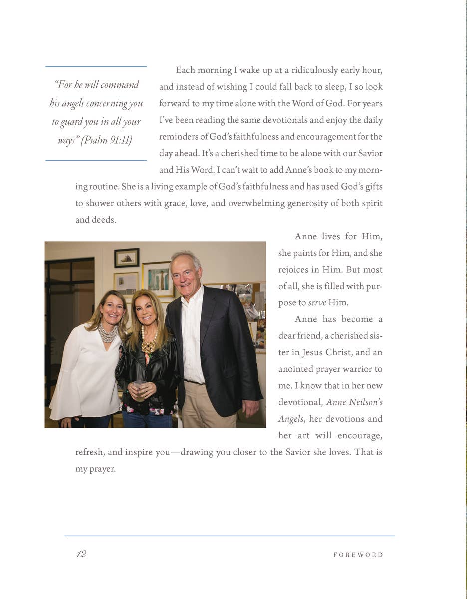 Anne Neilson's Angels 40 Days of Hope, Beauty &amp; Spiritual Renewal
