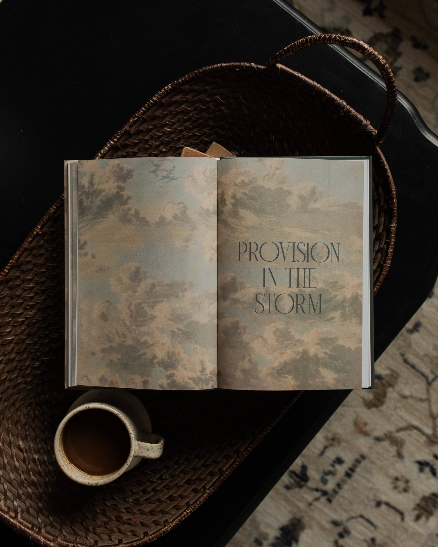 When Storms Rage | Anchored in Christ Through Trouble and Trials - 926 West