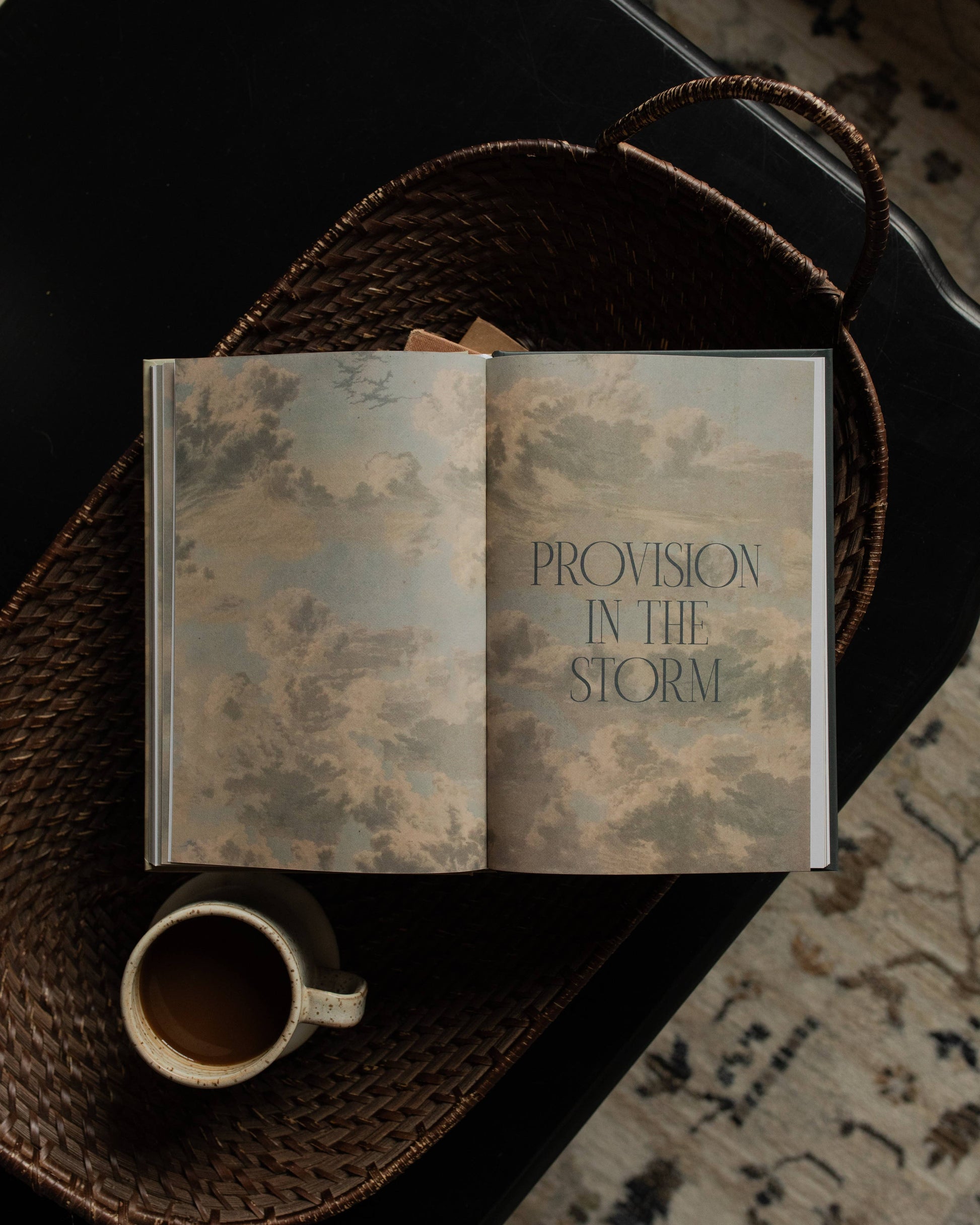 When Storms Rage | Anchored in Christ Through Trouble and Trials - 926 West