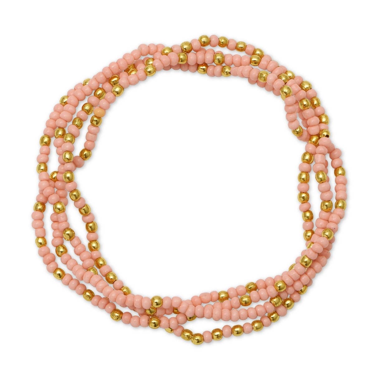 SPLENDID IRIS - Solid Color 2mm Seed Bead Bracelets - 926 West