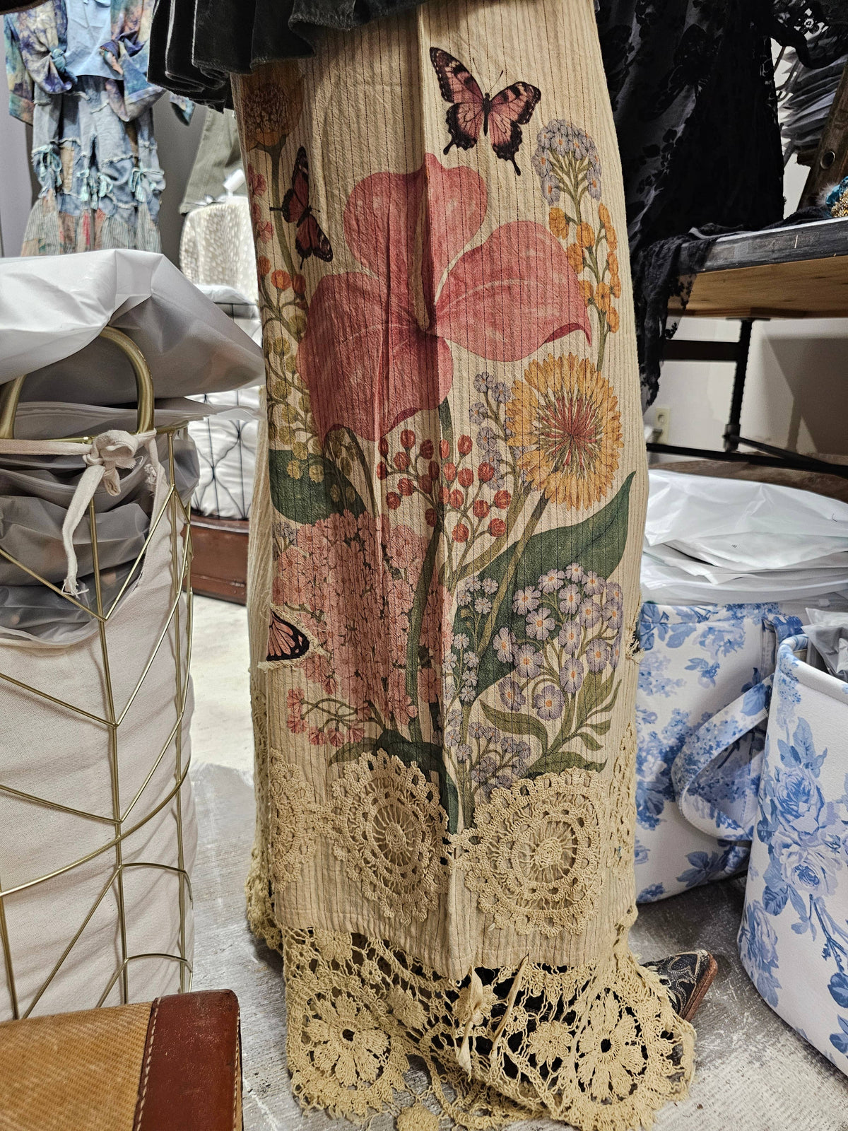 A Rare Bird Love, Eloise Pant  (One Size)
